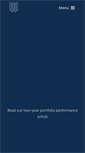 Mobile Screenshot of netwealth.com